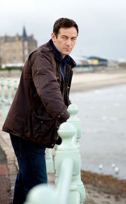 Jason Isaacs as Jackson Brodie in the TV adaptation of Kate Atkinson’s Case Histories